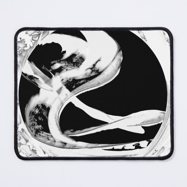 Item preview, Embracing A Black Moon Art designed and sold by Sharon Cummings Art.