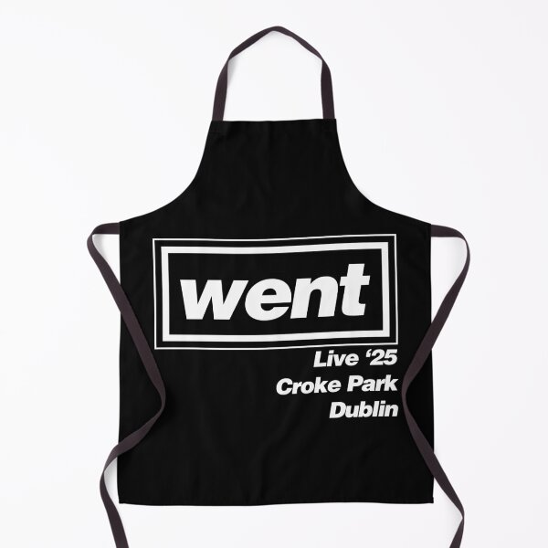 Item preview, Oasis - "Went" - Croke Park, Dublin designed and sold by curseofkazar.