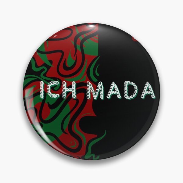 Item preview, Ich mada 972 designed and sold by Vivinedrawsells.
