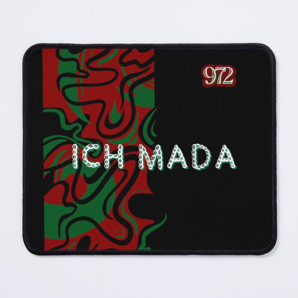 Item preview, Ich mada 972 designed and sold by Vivinedrawsells.