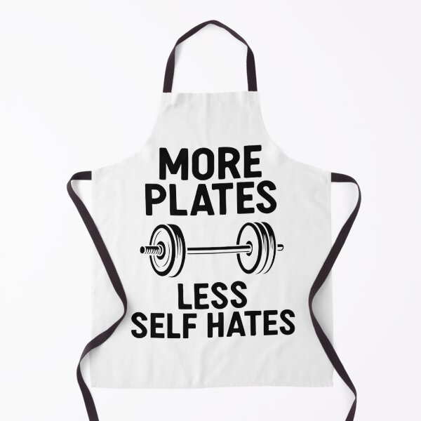 Item preview, More Plates Less Self Hates designed and sold by My Kozy Shoppe.