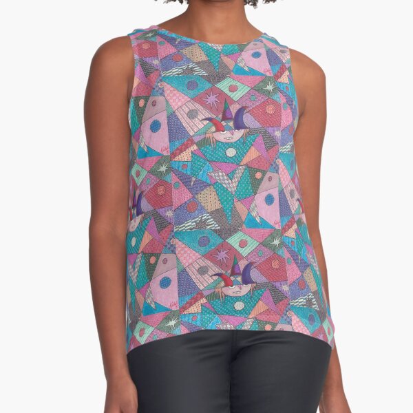 Sleeveless Top