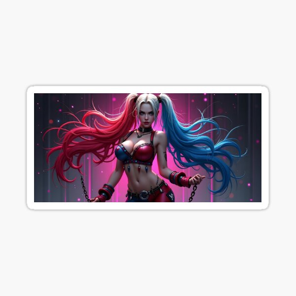 Item preview, Harley unchained designed and sold by Digital Dream Art.