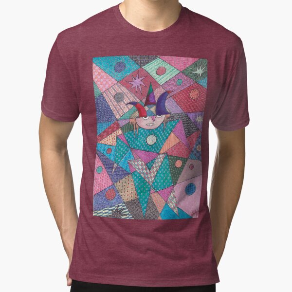 Tri-blend T-Shirt
