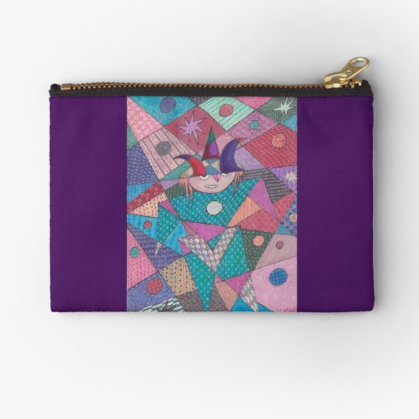 Zipper Pouch