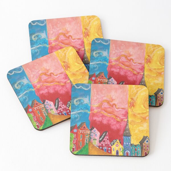 Item preview, Through the day and through the seasons designed and sold by La Seconde Vie de Suzie.