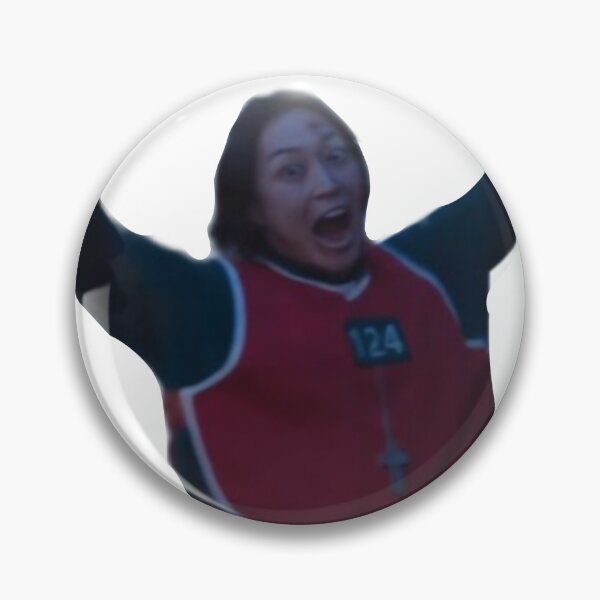 Item preview, nam-gyu screaming sticker designed and sold by PixCreative.