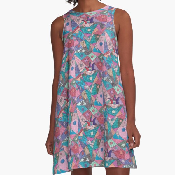A-Line Dress