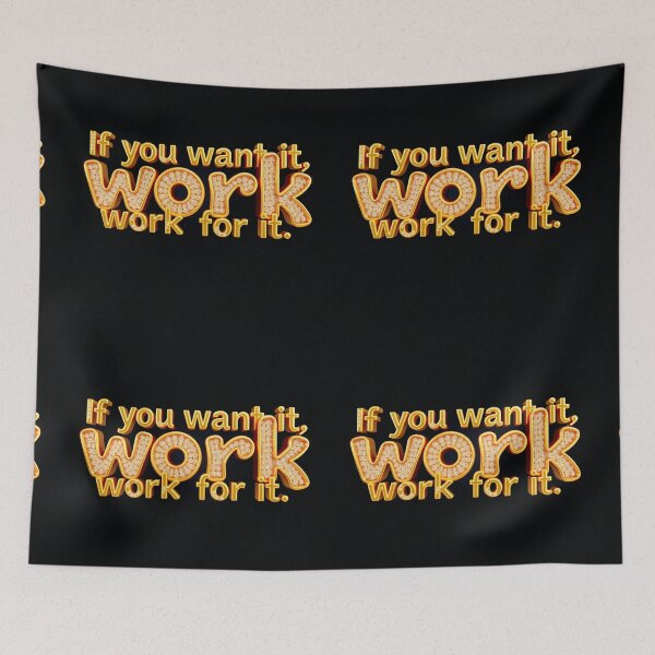 Item preview, If you want It work for It designed and sold by casamomo.