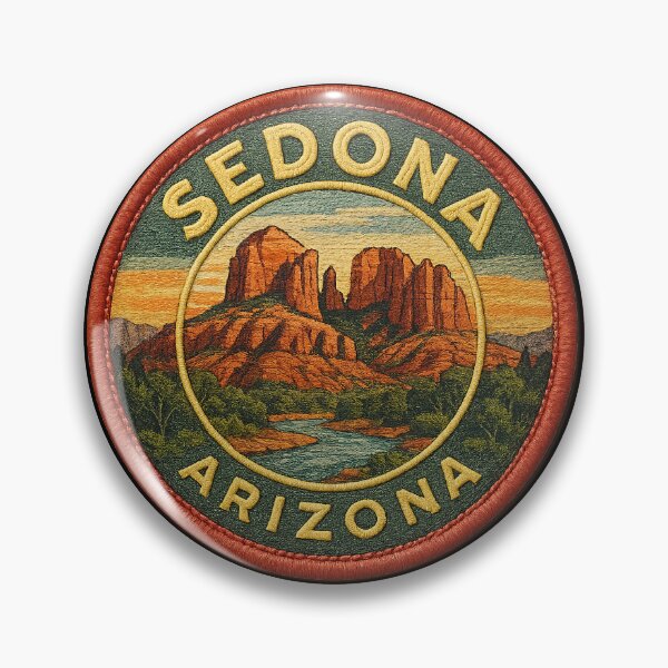 Artikelvorschau, Sedona, Arizona – Red Rock Serenity entworfen und verkauft von Girih.