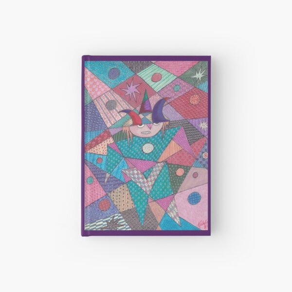 Hardcover Journal