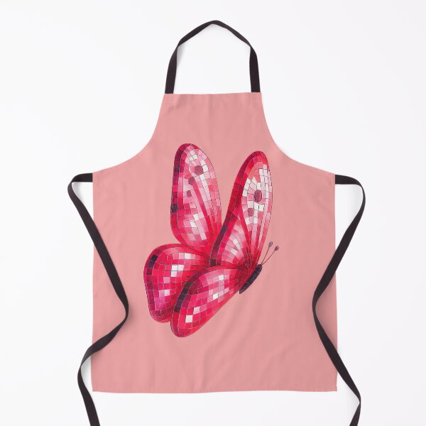 Item preview, Red Flying Butterfly designed and sold by scicilysimonee.
