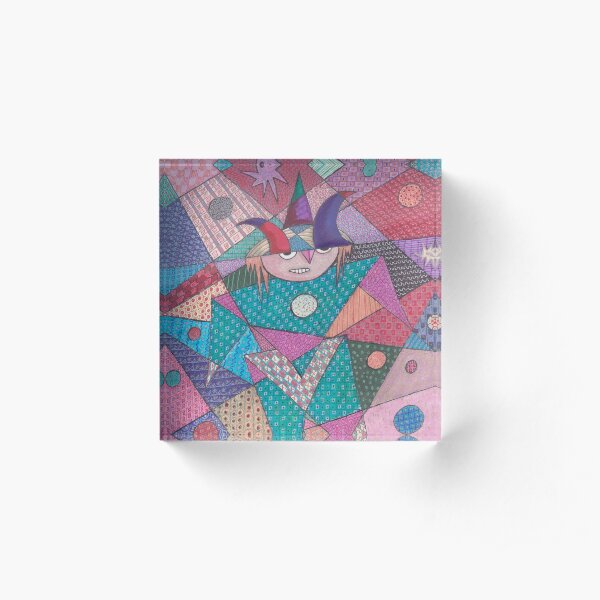 Acrylic Block