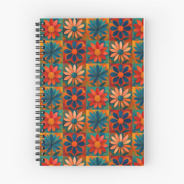 Item preview, Geometric Gardens: Interlocking Petals designed and sold by 89BLACK.