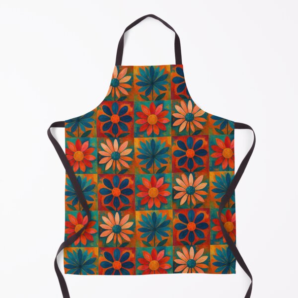 Item preview, Geometric Gardens: Interlocking Petals designed and sold by 89BLACK.