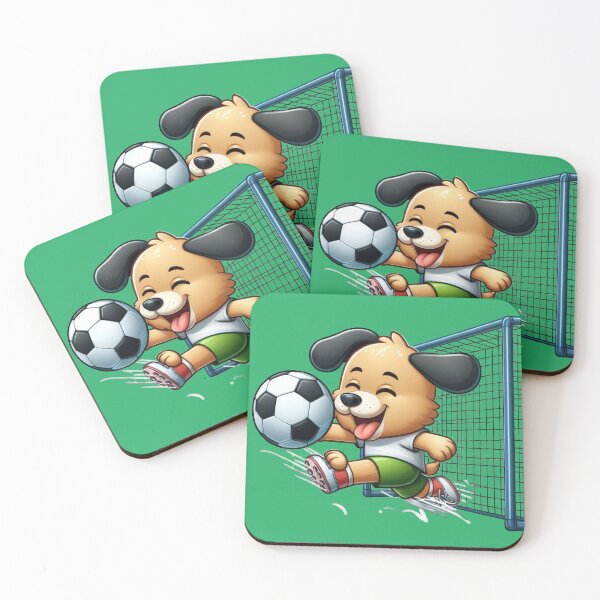 Item preview, Puppy Soccer Star: The Winning Goal! designed and sold by IraBum.