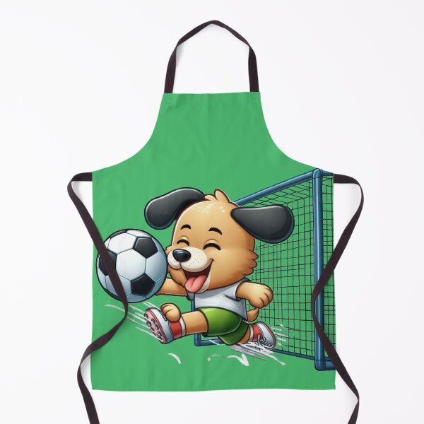 Item preview, Puppy Soccer Star: The Winning Goal! designed and sold by IraBum.