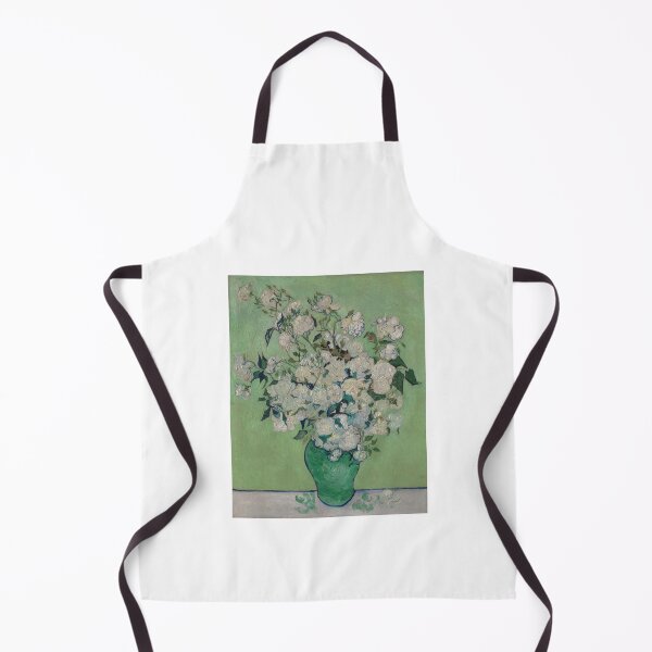 Artikelvorschau, Vincent Van Gogh Rosen Gemälde entworfen und verkauft von RosesVisuals.