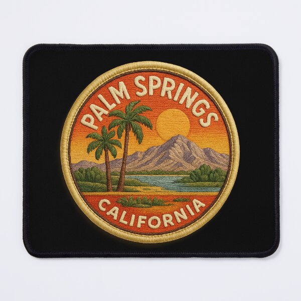 Item preview, Palm Springs, California - Desert Oasis designed and sold by Girih.