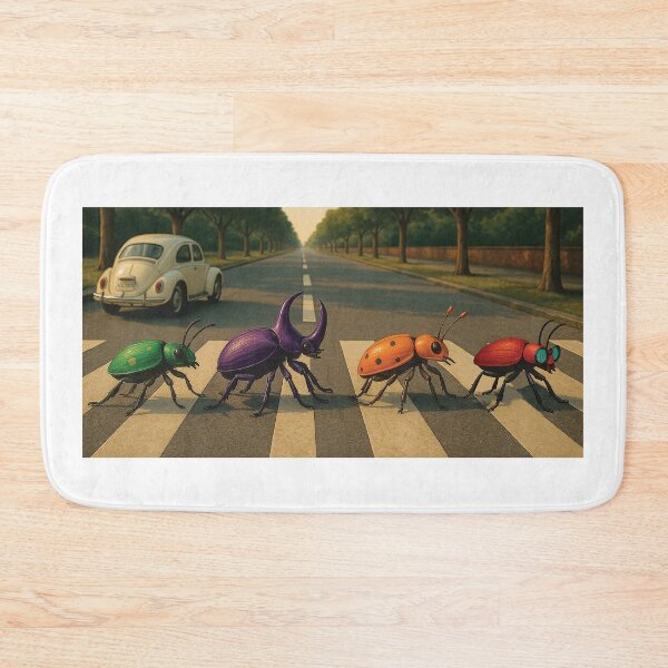 Item preview, Abbey Road designed and sold by BeastieToyz.