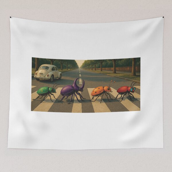 Item preview, Abbey Road designed and sold by BeastieToyz.