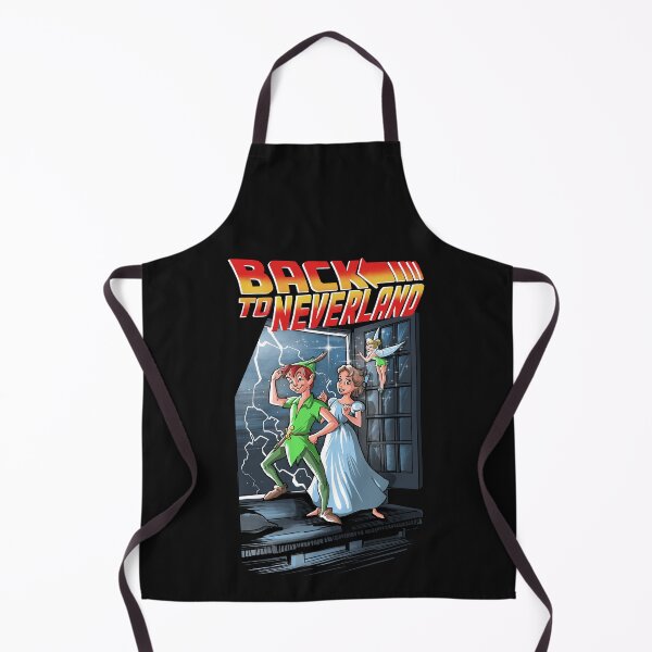 Item preview, Back to Neverland designed and sold by Zascanauta.