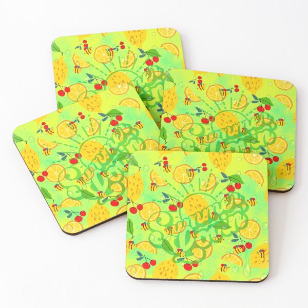 Item preview, Summer Vibes designed and sold by Graphollio-shop.