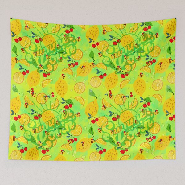 Item preview, Summer Vibes designed and sold by Graphollio-shop.