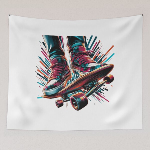 Item preview, SKATE LIFE designed and sold by maistendencias.