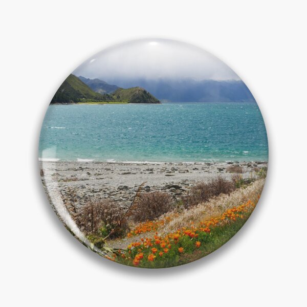 Item preview, Rain Clouds Over Hawea  designed and sold by Larry Davis.