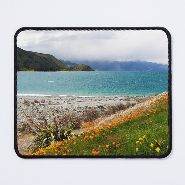 Item preview, Rain Clouds Over Hawea designed and sold by Larry Davis.