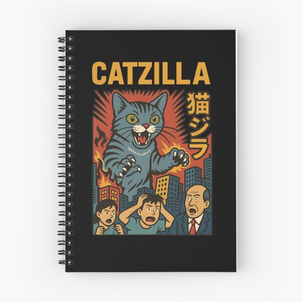 Item preview, Catzilla designed and sold by CollageLab.