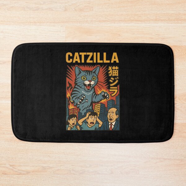 Item preview, Catzilla designed and sold by CollageLab.
