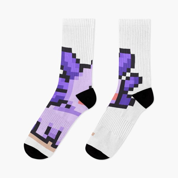 Item preview, Tiny Pixel Axolotl – Lavender Happy Strider designed and sold by retro_pixel.