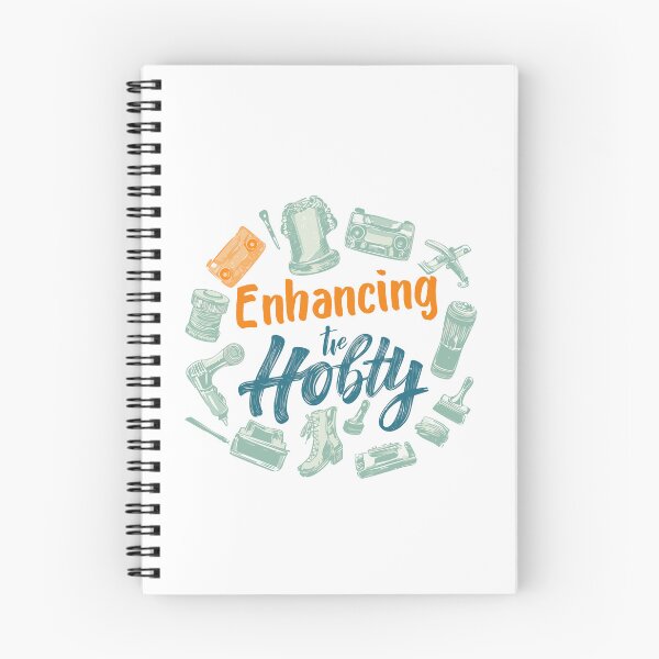 Item preview, Funny Enhancing The Hobby designed and sold by IDesiwork ⭐⭐⭐⭐⭐.