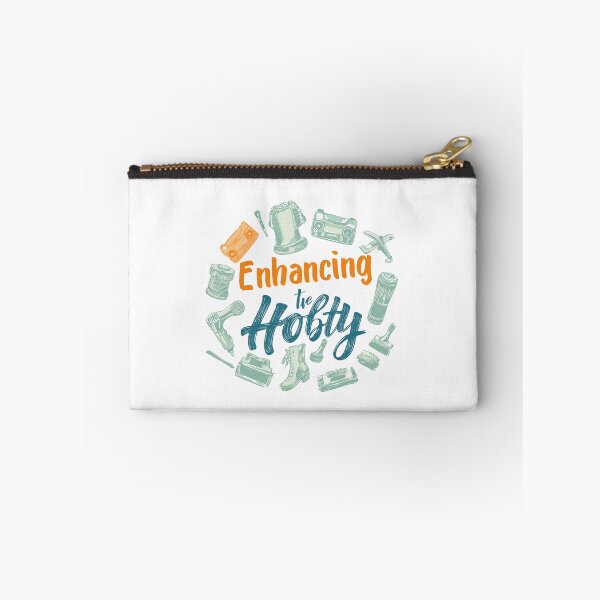 Item preview, Funny Enhancing The Hobby designed and sold by IDesiwork ⭐⭐⭐⭐⭐.