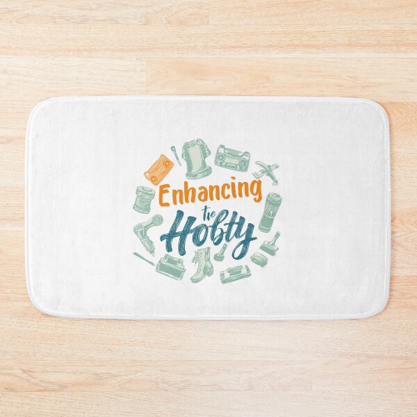Item preview, Funny Enhancing The Hobby designed and sold by IDesiwork ⭐⭐⭐⭐⭐.