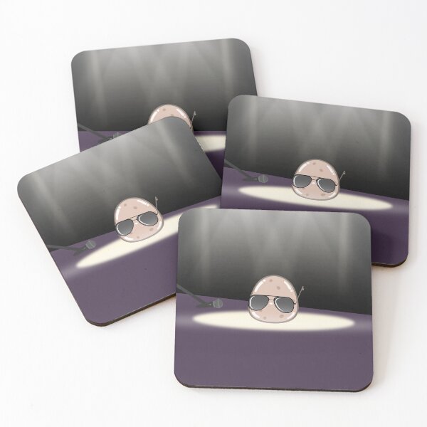 Item preview, Nioki - Only potatoes [dark] designed and sold by Freet Cosy Club.