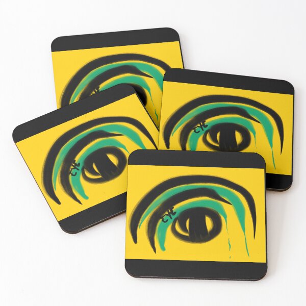 Item preview, Eye Paint! designed and sold by VikMew.