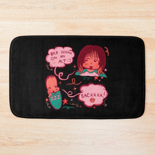Item preview, ALT ACCOUNT | 222 BABY designed and sold by freakydeakydraw.