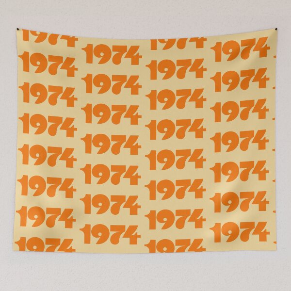 Item preview, The year is 1974… designed and sold by Zerozombiegirl.