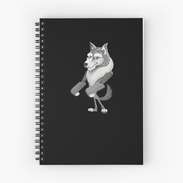 Item preview, Floss Dance Move Wolf designed and sold by TomGiantDesigns.