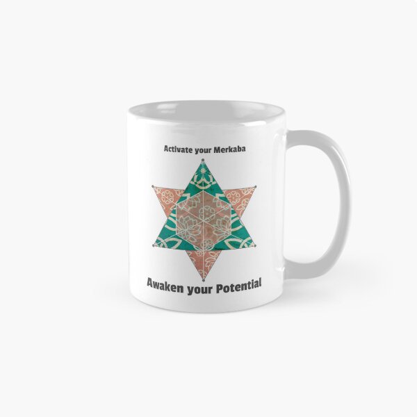 Item preview, Merkaba: Activate Your Potential | Merkaba: Activate Your Potential designed and sold by 	aluzia.design.