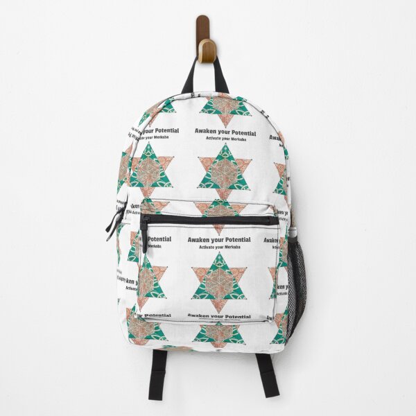 Item preview, Merkaba: Activate Your Potential | Merkaba: Activate Your Potential designed and sold by aluzia.design.