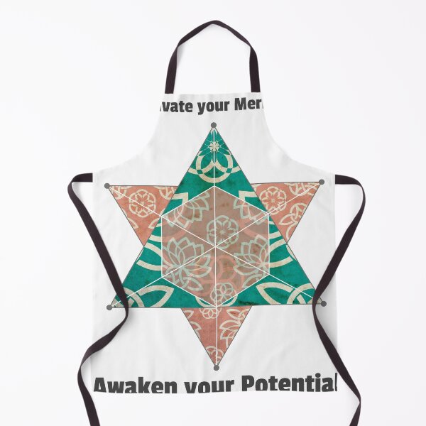 Item preview, Merkaba: Activate Your Potential | Merkaba: Activate Your Potential designed and sold by 	aluzia.design.