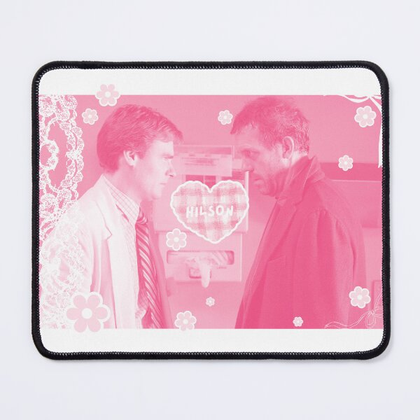 Item preview, Hilson Yaoi | House MD designed and sold by freakydeakydraw.