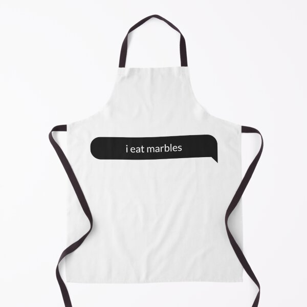 Item preview, I Eat Marbles designed and sold by FckAssTees.