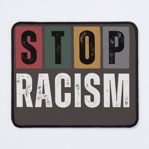 Item preview, No Room for Racism – Equality Only, stop racism t-shirt anti-racism clothing equality human rights shirt social justice apparel protest tee black lives matter designed and sold by Med-th-ewolf.
