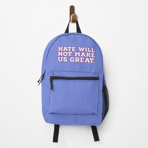 Item preview, Hate Will Not Make Us Great designed and sold by sillyjess.