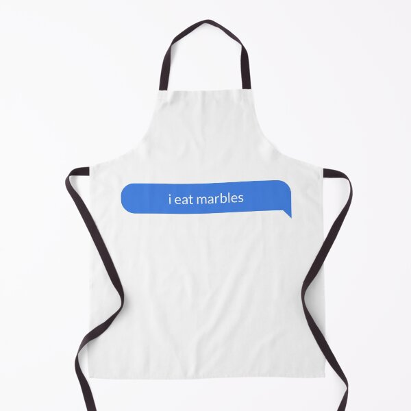 Item preview, I Eat Marbles designed and sold by FckAssTees.